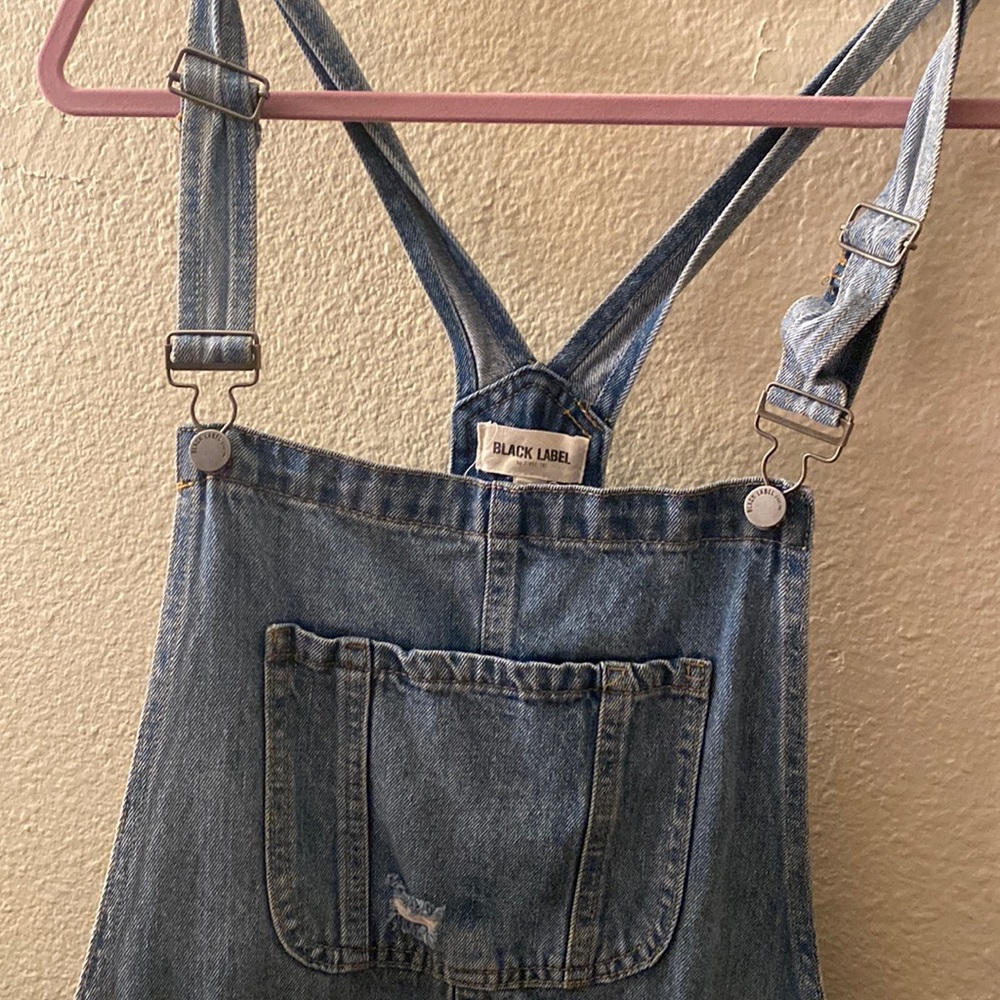 COPY - Overalls baggy very cute .